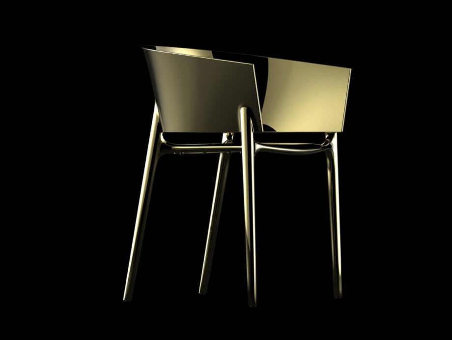 Africa Premium Outdoor Chair Vondom