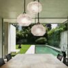 Treasure Cluster 3 Pendant Lamp Contardi