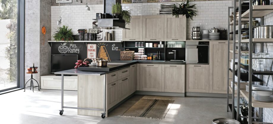 City Kitchen Stosa Cucine