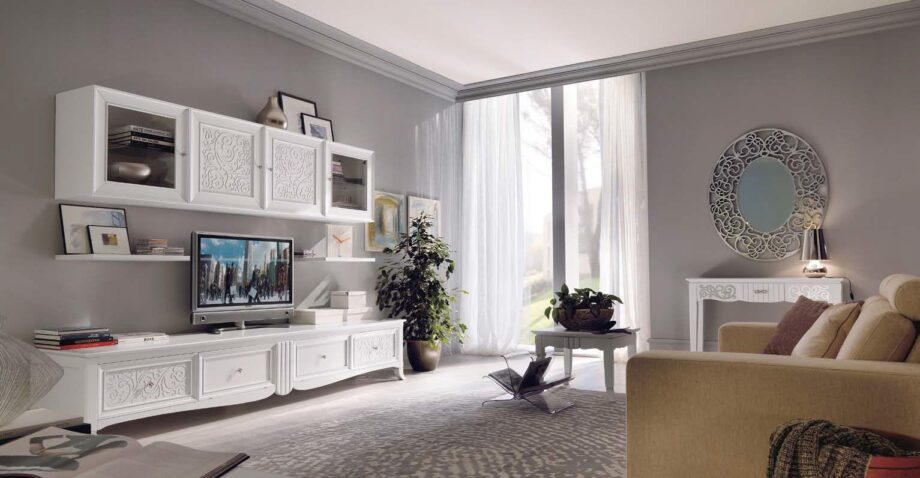 New Deco Living Room Set Francesco Pasi
