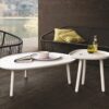 Ninfea Outdoor Side Table Zanotta