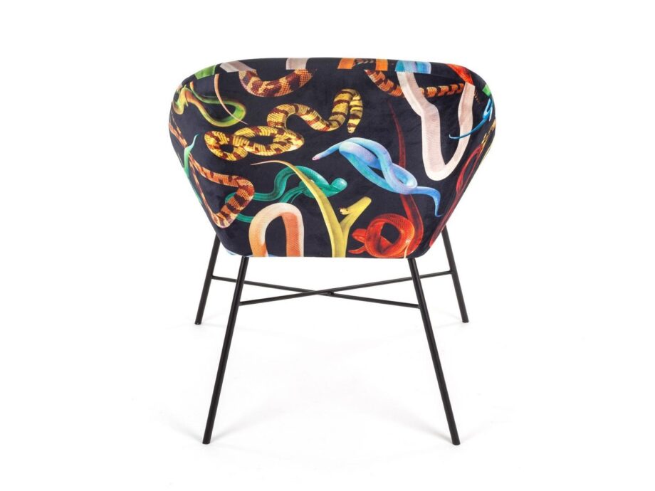 Snakes Chair Seletti