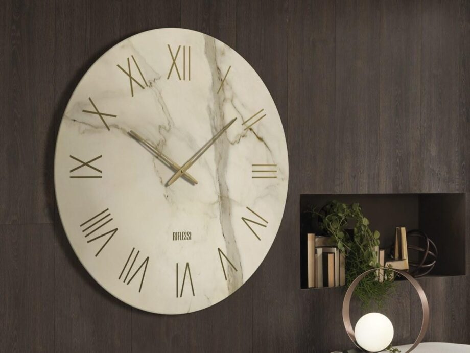 Portofino Clock Riflessi