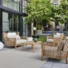 Elizabeth Teck Outdoor Sofa Ligne Roset