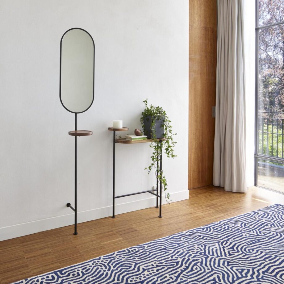 Loomy Mirror Ligne Roset