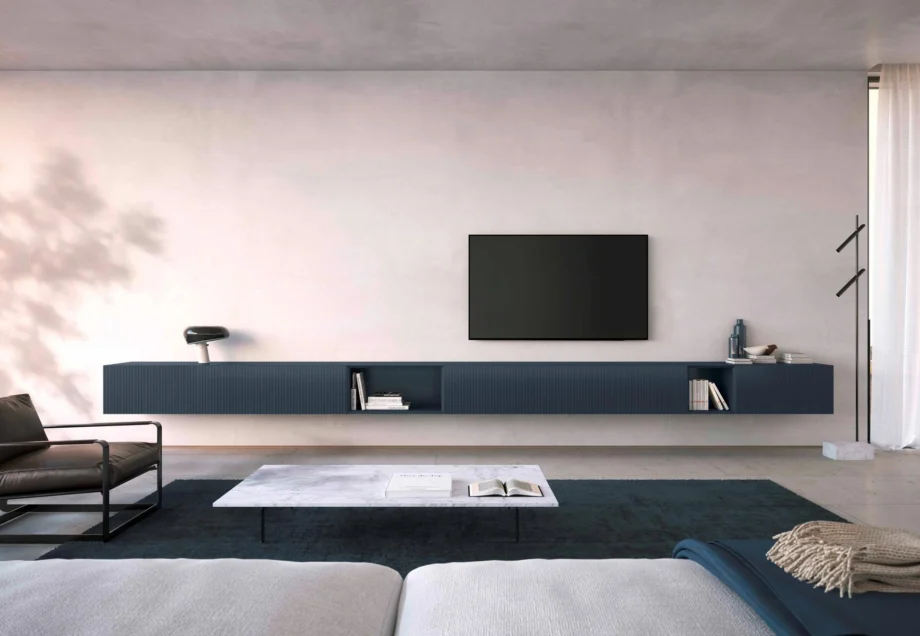 Cube6 Storage Wall Olivieri