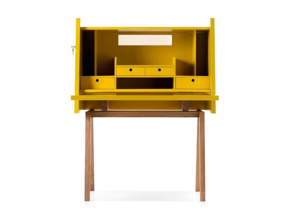 Hemingway Secretary Desk Grilli