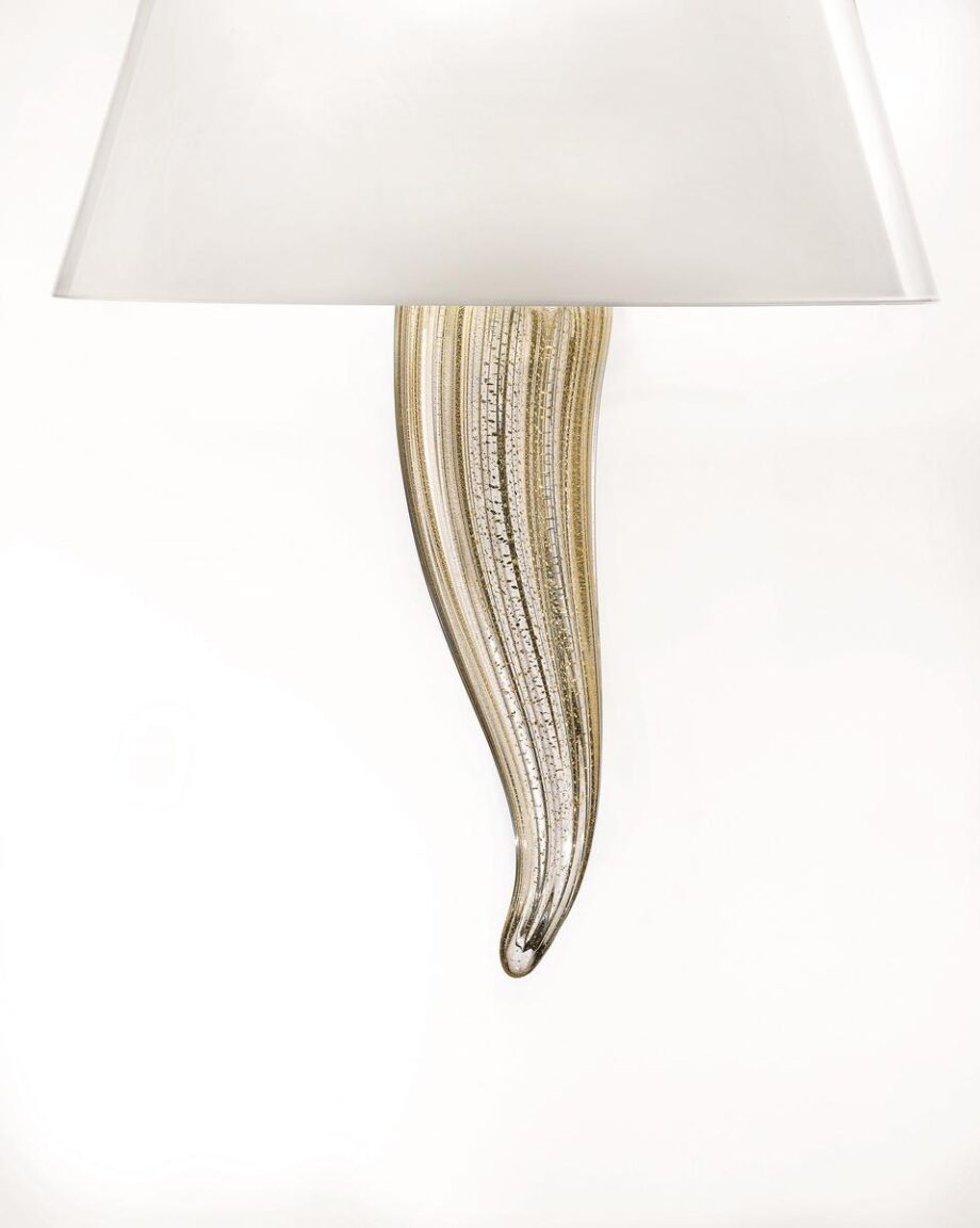 Goccia Ap Wall Lamp Vistosi
