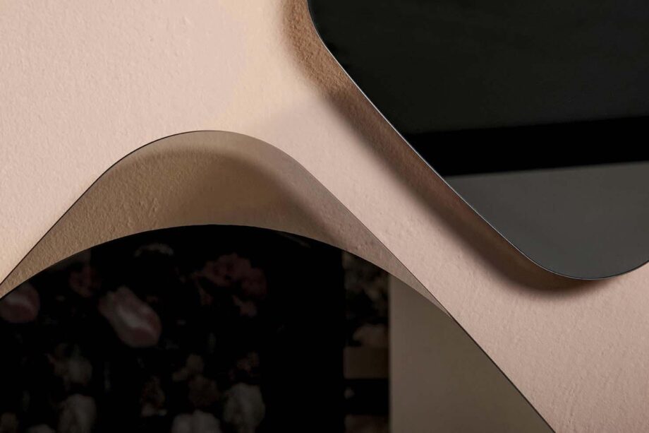 Pynthon Mirror Tonin Casa