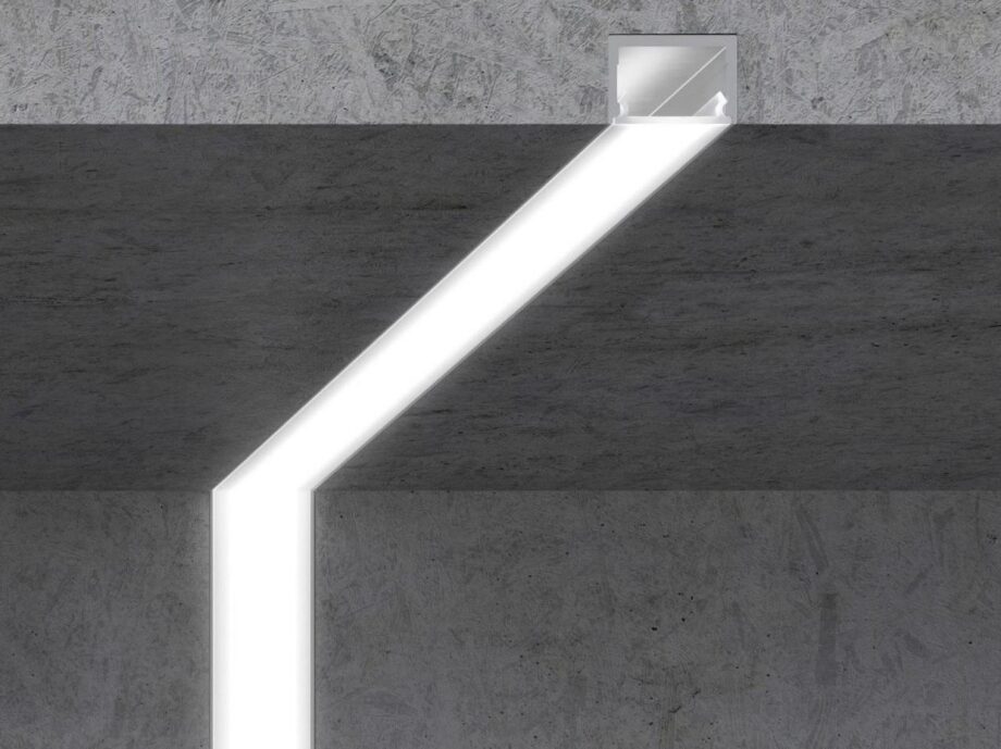 Profil 10 Lighting Profile Olev