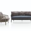 Erica '19 Outdoor Armchair Bb Italia