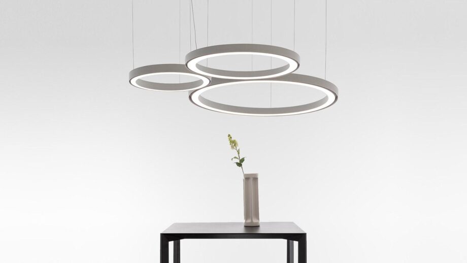 Ripple Cluster Pendant Lamp Artemide