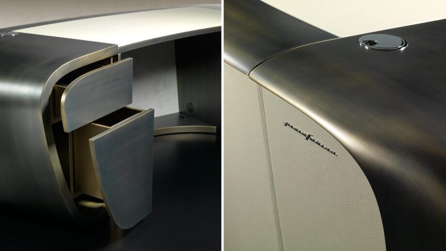 Segno Office Desk Reflex