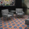 Charles Chair Armchair Moooi