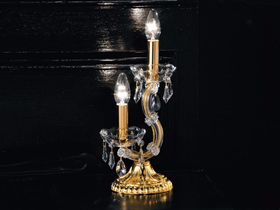 Maria Teresa Ve 940 Tl1 / Tl2 Table Lamp Masiero