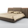 Bernini Xylo Wide Bed Bruno Zampa