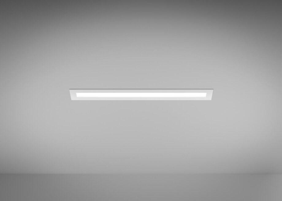 Mark Ceiling Lamp Panzeri
