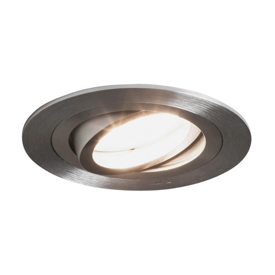 Taro Round Adjustable Fire Rated Spotlight Astro Lighting