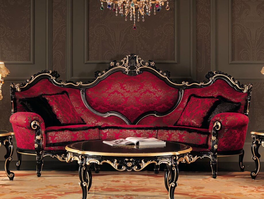 11410 Sofa Modenese Gastone