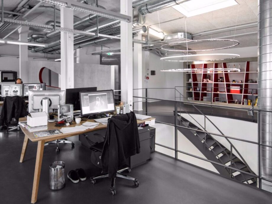 Insieme Pendant Lamp Sattler