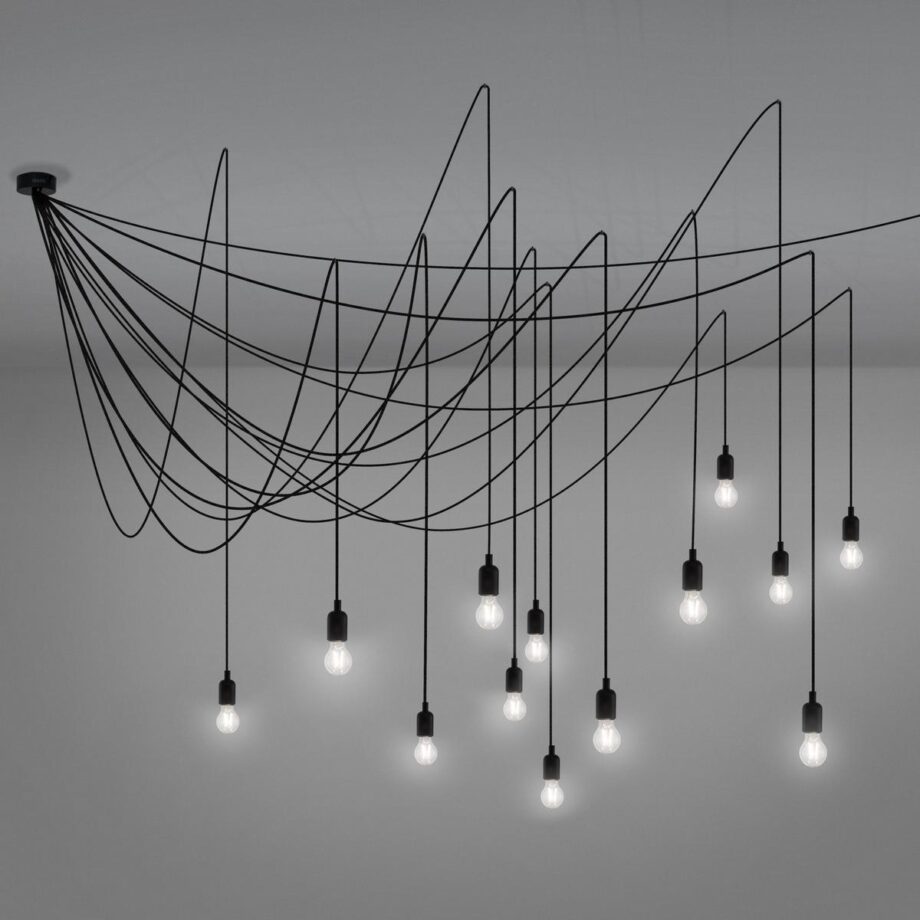 Maman Pendant Lamp Seletti