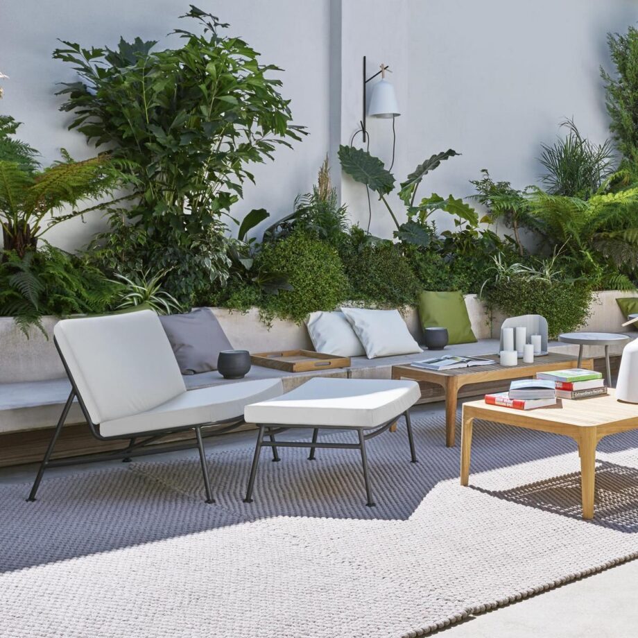 Sous Mon Arbre Outdoor Wall Lamp Ligne Roset