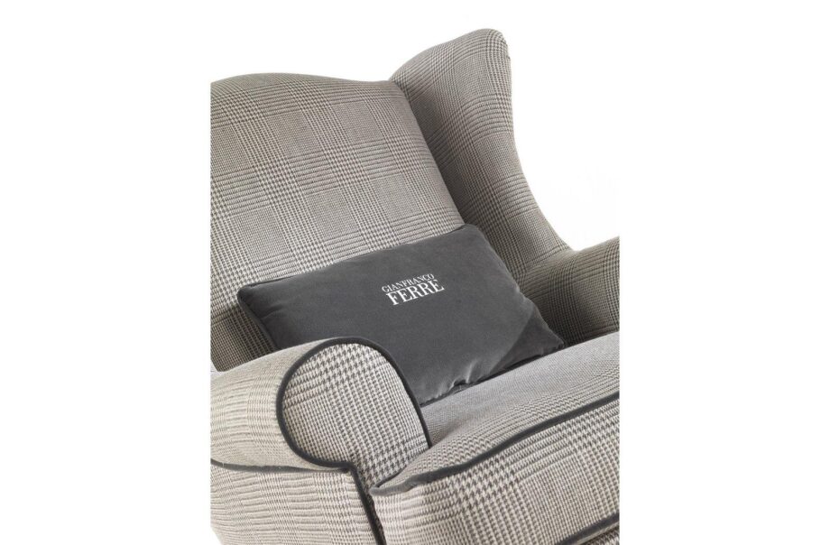 Ayla Armchair Gianfranco Ferre Home
