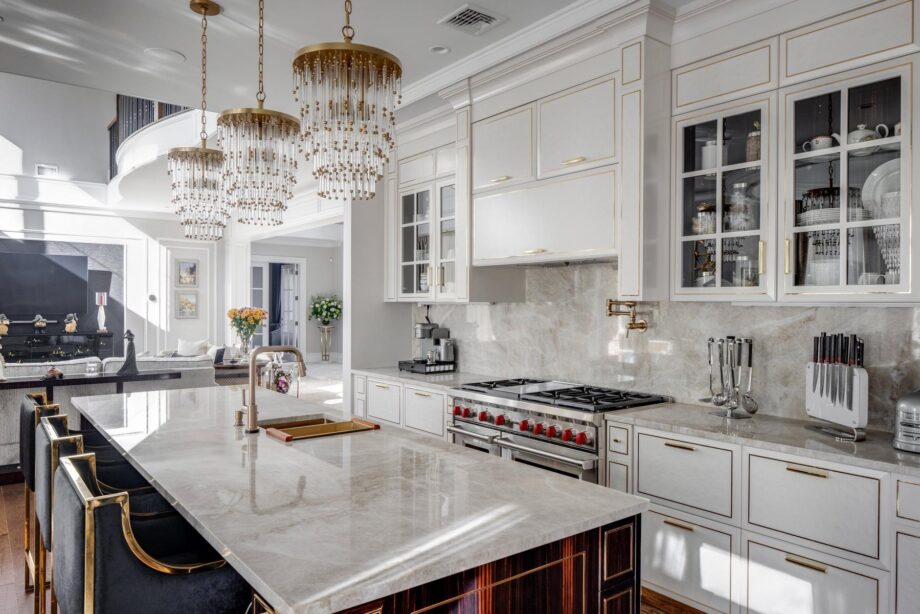 Chicago North Shore Kitchen Martini Interiors