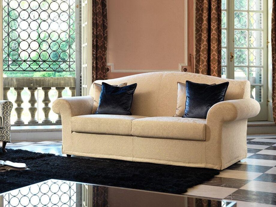 Ambrogio Sofa Domingo Salotti