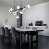 Peggy Sp 9 Pendant Lamp Vistosi
