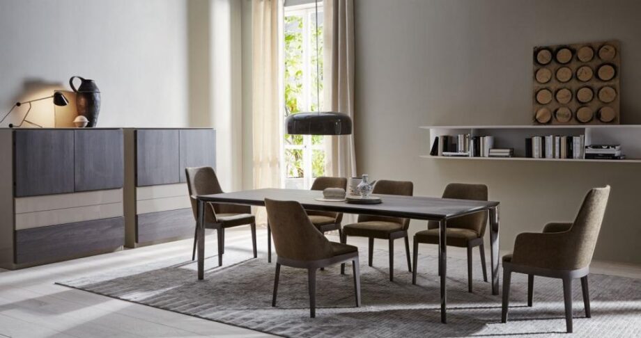 Filigree Table Molteni