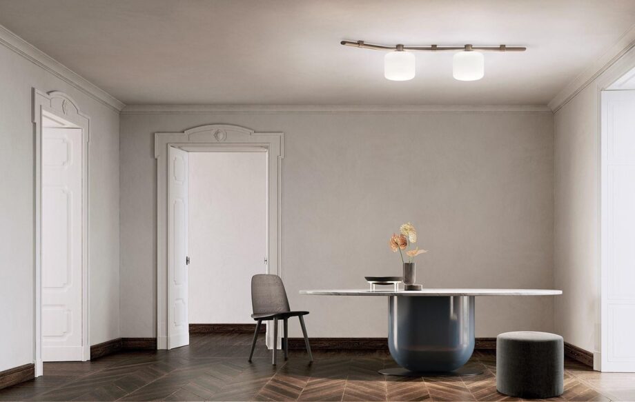 Floed 2 Ceiling Lamp Kundalini