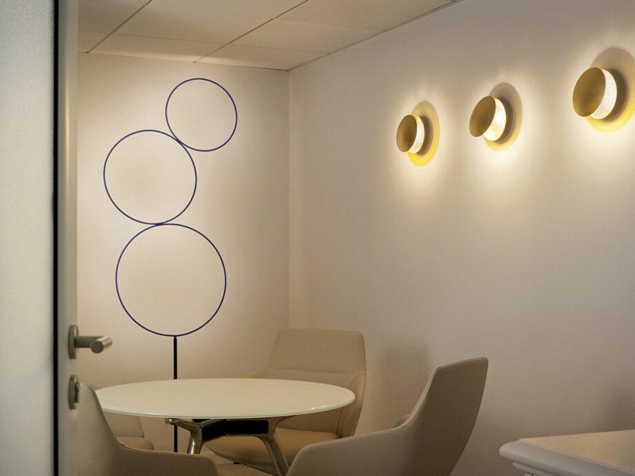 Sorry Giotto 3 Floor Lamp Catellani Smith