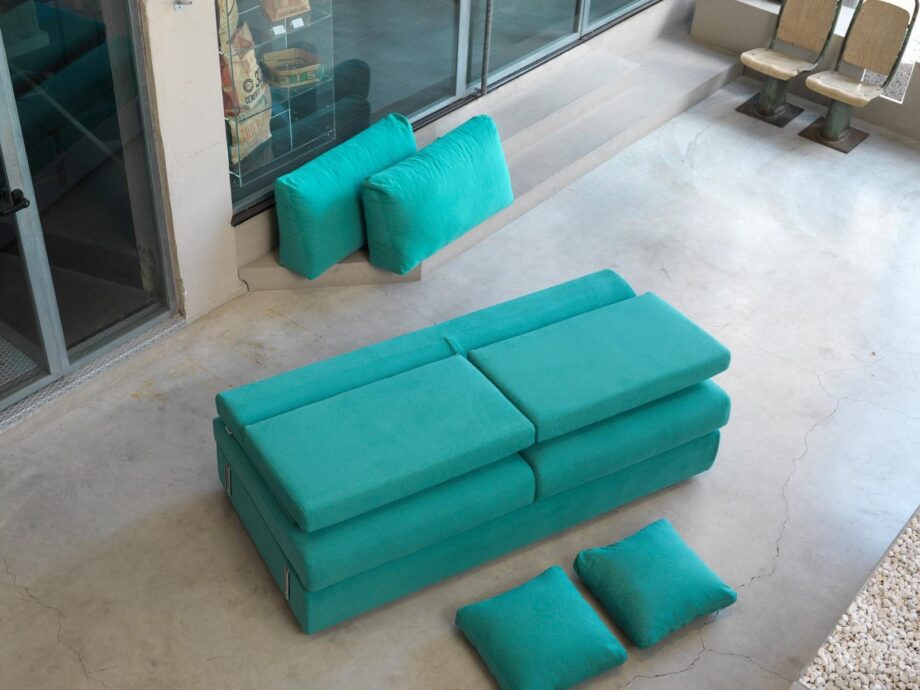 Leslie Sofa Domingo Salotti