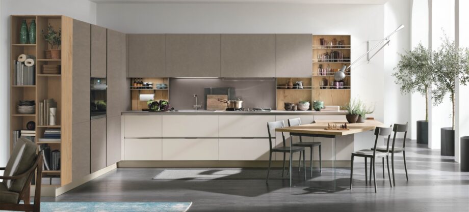 Infinity Kitchen Stosa Cucine