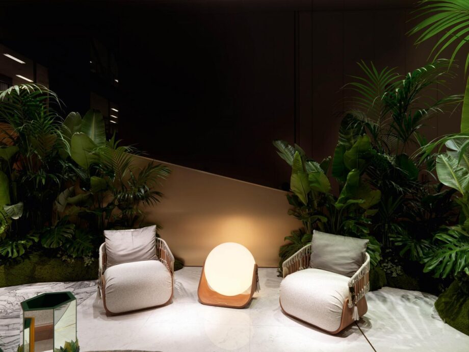 Kathryn Outdoor Armchair Visionnair