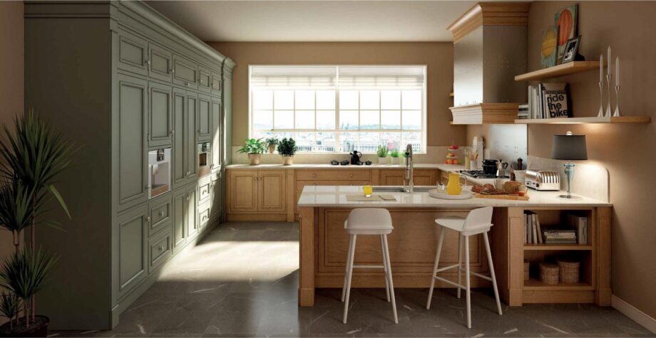 Boston Kitchen Fm Bottega Darte