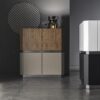 Clessidra Kronos Table Lamp Contardi
