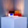 On Lines Table Lamp Nemo