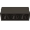 Black Foster Surface 3 Spotlight Arkoslight