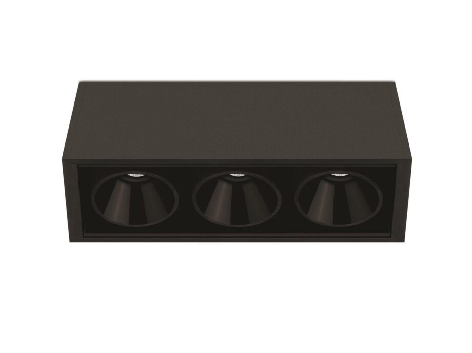 Black Foster Surface 3 Spotlight Arkoslight