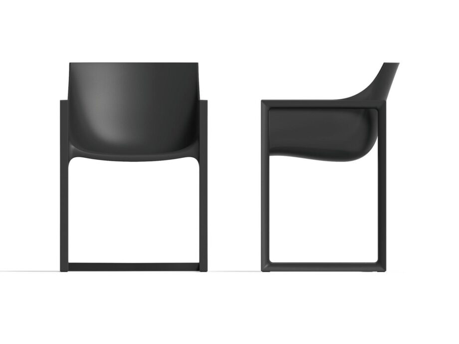 Wall Street Outdoor Chair Vondom