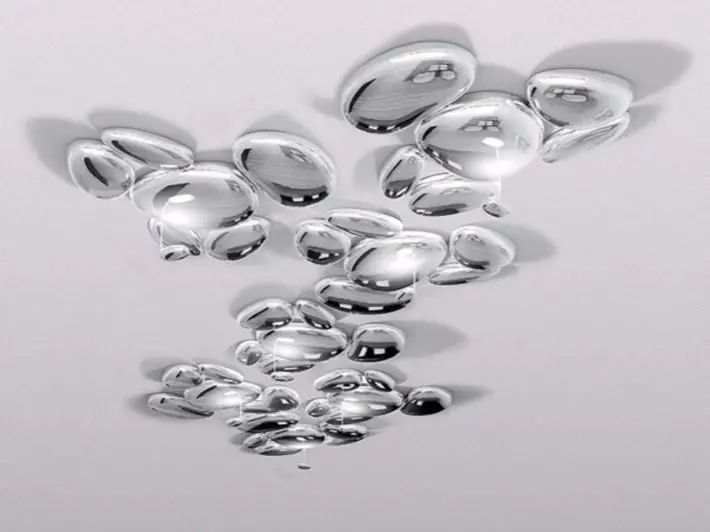 Skydro Ceiling Lamp Artemide