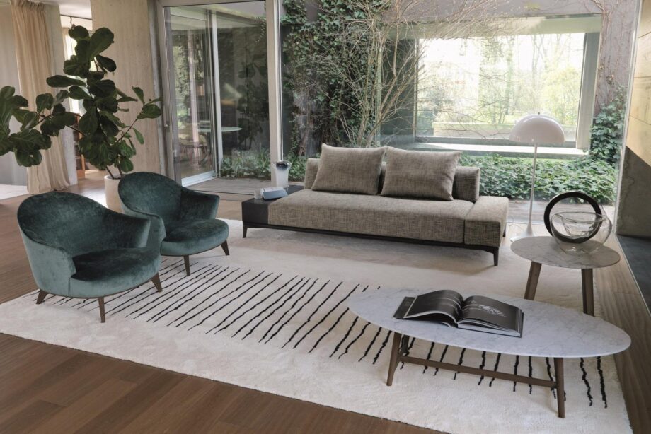 Overplan Sofa Desiree