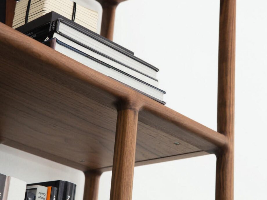 Biblo Bookcase Porada