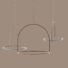 U Light Pendant Lamp Axolight