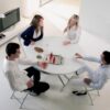 Globe Cr Coffee Table Ozzio Italia