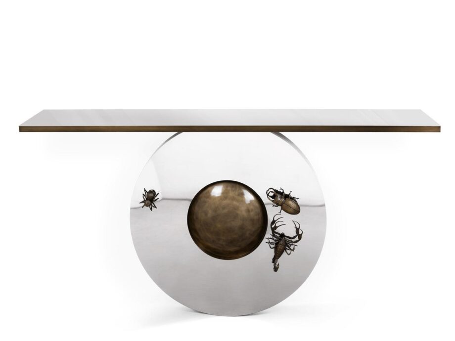 Metamorphosis Console Boca Do Lobo