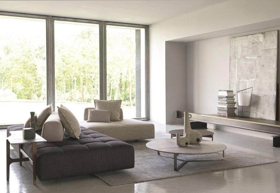 Softbench Indoor Benche Flou