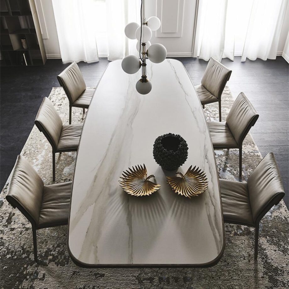 Stratos Keramik Premium Table Cattelan Italia